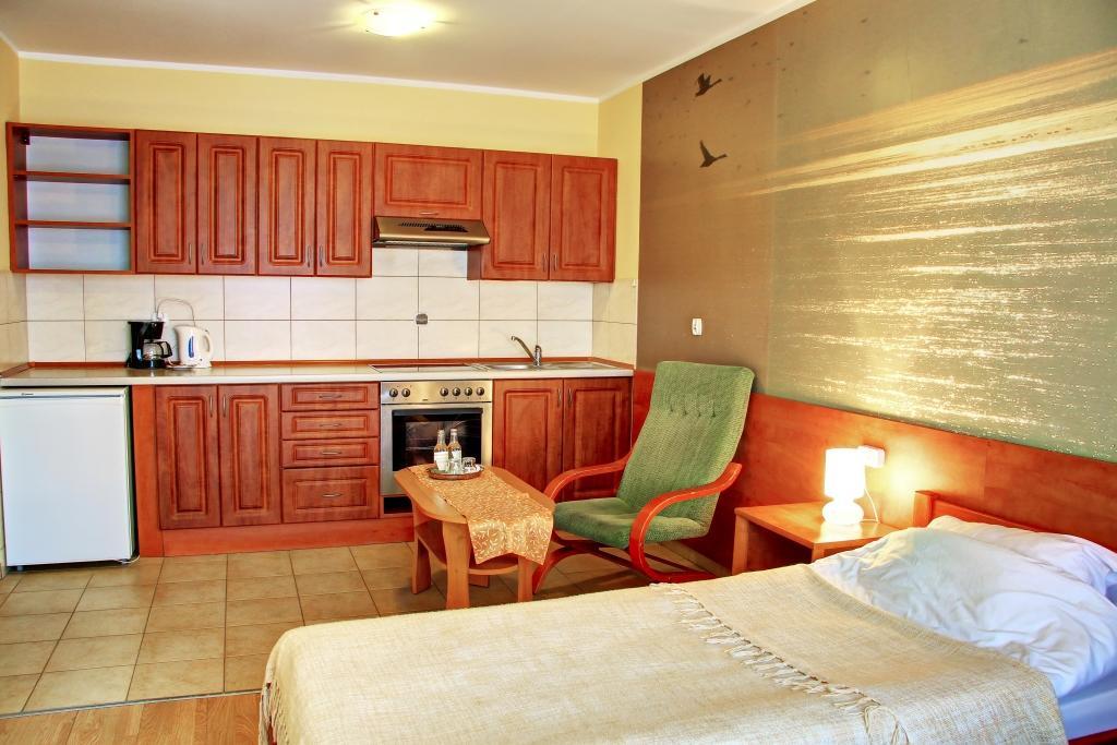 Apartamenty & Restauracja Janus Elk Ngoại thất bức ảnh